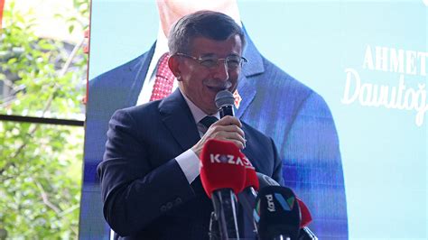 D­a­v­u­t­o­ğ­l­u­:­ ­T­ü­r­k­i­y­e­­n­i­n­ ­g­e­l­e­c­e­ğ­i­ ­i­ç­i­n­ ­e­l­ ­e­l­e­ ­v­e­r­d­i­k­